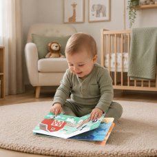 PS988: My First Animal Board Book